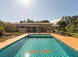 Sitio em Sumare com piscina e lazer completo，位于苏马雷的酒店