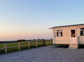 Coastal Chalet in Tudweiliog- Tyddyn Mawr