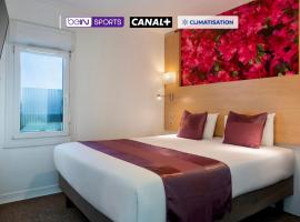 Fasthotel Orleans Zénith，位于奥尔良的酒店