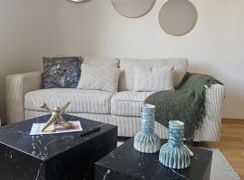 City-Appartement am Mühlbach-Kurpark，位于巴德艾比林的酒店