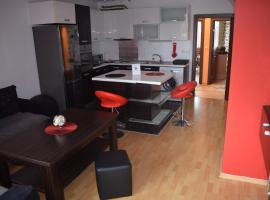 Pirin 7，位于帕扎尔吉克的酒店