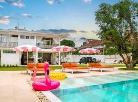 Luxury Villa on Nimman Pool Table Huge Garden