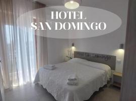Hotel San Domingo，位于利多迪卡马约雷的酒店