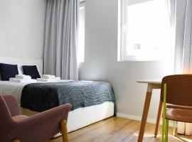 Apartamentos do Prado In Douro，位于维拉&middot;雷阿尔的自助式住宿