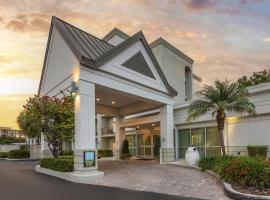 Best Western Plus North Miami-Bal Harbour，位于北迈阿密的酒店