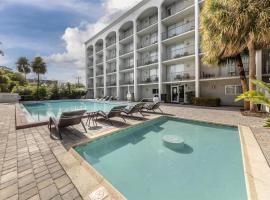 Best Western Plus North Miami-Bal Harbour，位于北迈阿密的酒店