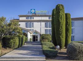 Sure Hotel by Best Western Nimes Est，位于尼姆的酒店