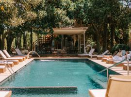 Hotel Son Molí Country House，位于帕尔马海滩的酒店