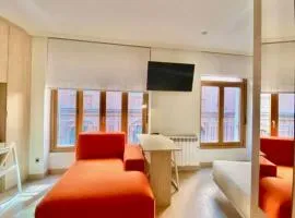 Apartamentos 19 Living