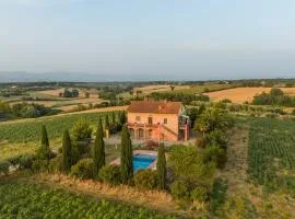 VILLA MIMOSA - Il Castagneto Country Retreat