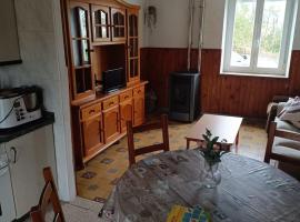 Casa Esther and Pepe VUT LE884，位于Riego de la Vega的酒店