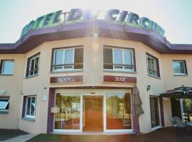 Cit'Hotel Du Circuit，位于马尼库尔的酒店