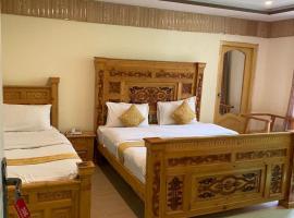 Arcadian Resort Skardu，位于Skardu的酒店