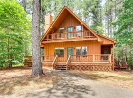 Pickwick Lake Cabin with Private Marina Access