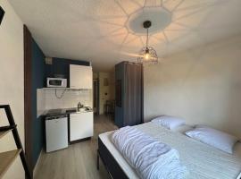 Les Logis de Paray - app 124，位于帕雷·勒·毛尼尔的酒店