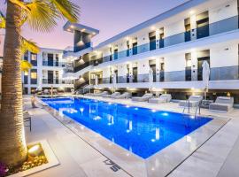 Bareti Boutique Estate，位于卡利塞亚-豪客迪克斯的酒店