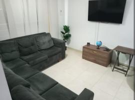 Apartamento en Barranquilla，位于巴兰基亚的酒店