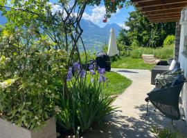 Chalet Seeblick