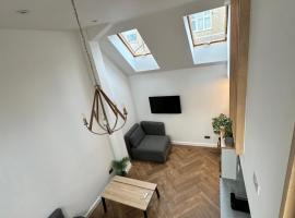 The garden house - the tiny house experience