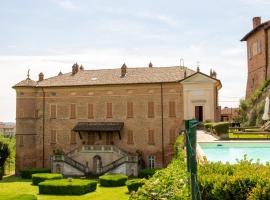 Castello di Rinco I Slow Heritage Retreat，位于Scandeluzza的酒店