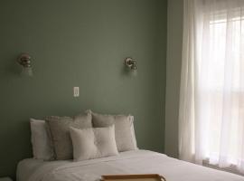 Fundy Footprints，位于St. Martins的酒店