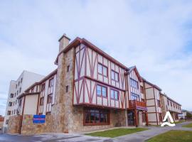 Almasur Punta Arenas，位于蓬塔阿雷纳斯的酒店
