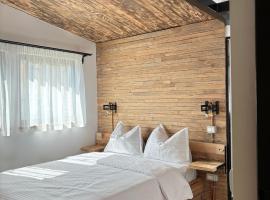 Stone Village Transfagarasan，位于Oeștii Ungureni的酒店