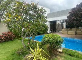 FarmVille Enclave #61, Ibiza，位于霍苏尔的酒店