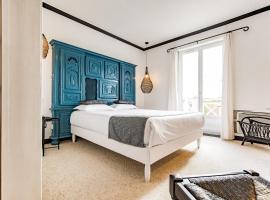 Hotel de Charme Le Sud Bretagne，位于波尔尼谢的酒店