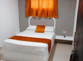Hotel Baranoa Plaza，位于Baranoa的酒店