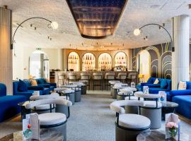 The Liman Hotel，位于布鲁塞尔的酒店