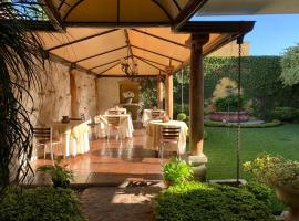 Hostal Villa Toscana，位于危地马拉的酒店