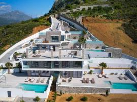 Secret Oasis，位于莱弗考基亚的别墅