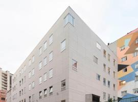 voco Bilbao - City by IHG，位于毕尔巴鄂的酒店