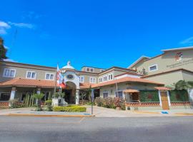 Binniguenda Huatulco & Beach Club，位于圣克鲁斯华特库的酒店