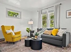 The Canary 2BR Gem in Downtown Drumheller