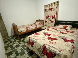 Villa Luisa，位于Juan de Acosta的酒店