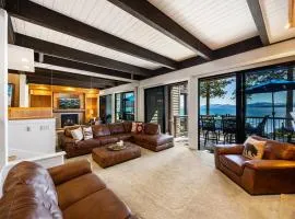 Remodeled 4BR Lakefront with Exceptional Amenities