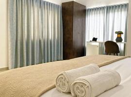 Decifer Sport Resort，位于Belas夸德罗安达国际机场 - LAD附近的酒店