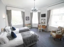 Teviotside Travel Inn Ltd