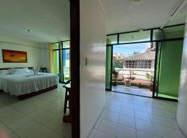HOSTAL PLAZA en Atacames