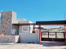 Departamento ideal Pileta, Parrilla y Pet friendly，位于Cavalango的酒店