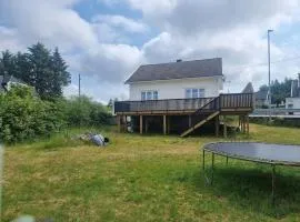 Child and Pet friendly house