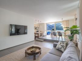 Architect s house，位于东戈的酒店