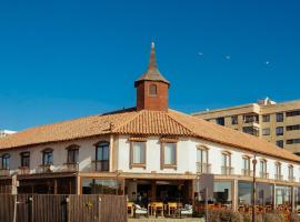 Hotel y Cabañas Campanario，位于拉塞雷纳的酒店