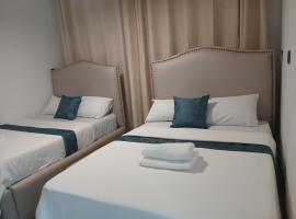 Bahari Suites，位于蒙巴萨的酒店