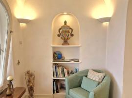 Casa Laboccetta，位于卡普里的乡村别墅