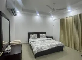 Spacious 2 bedroom & maid room
