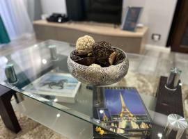 G&A Luxe Apartment Central，位于塔古玖的自助式住宿