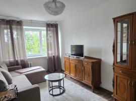 Virš miesto，位于乌田纳的酒店